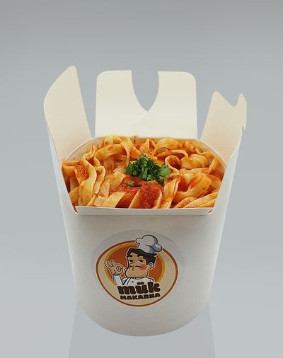 Arrabbiata Soslu Makarna