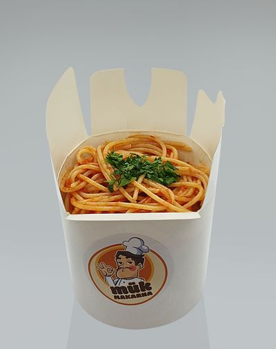 Napolitan Soslu Makarna