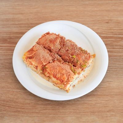 Fıstıklı Soğuk Baklava (500 gr.)