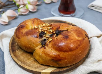 Çikolatalı Açma