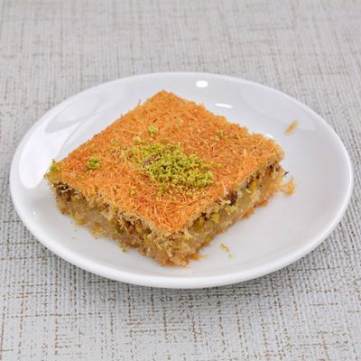 Çikolatalı Kadayıf