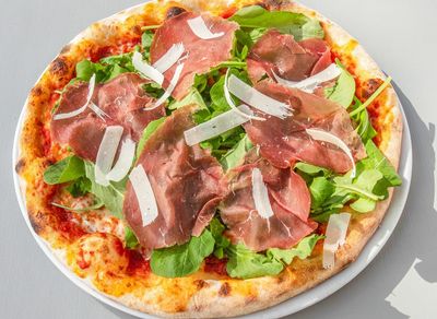 Pineapple Pizza (Orta Boy)