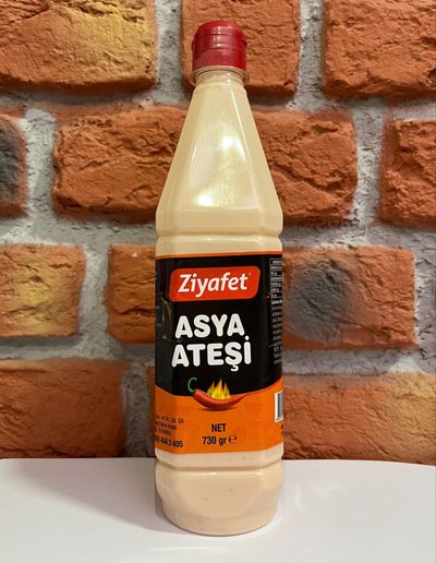 Asya Ateşi̇ (730 gr.)