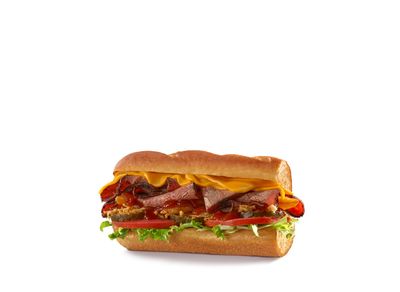 Süperstar BBQ (15 cm.)