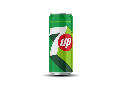 7UP (33 cl.)