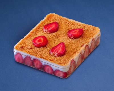 Çilekli Mag (500 gr.)