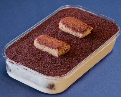 Tiramisu (750 gr.)