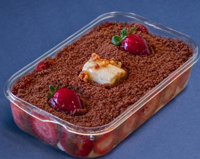 Kaşık Pasta (750 gr.)