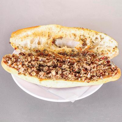 Tam Ekmek Arası İzmir Usulü Kokoreç