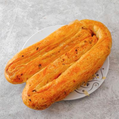 Patatesli Kol Böreği