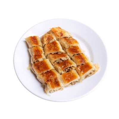 Kıymalı Samsa Böreği