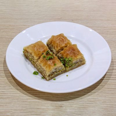 Fıstıklı Baklava (500 gr.)