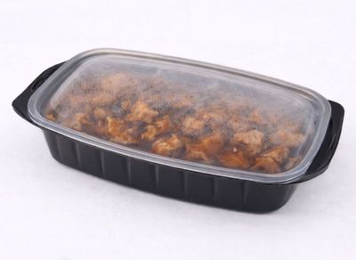 Çin Usulü Soya Soslu Tavuk