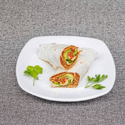 2'li Çiğ Köfte Dürüm Menü