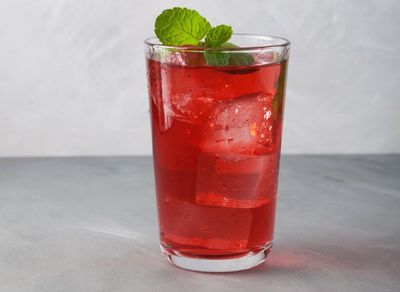 Çilekli Limonata