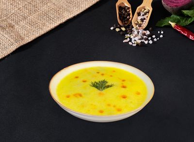 Zerdaçallı Sebze Çorbası