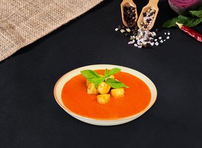 Domates Çorbası