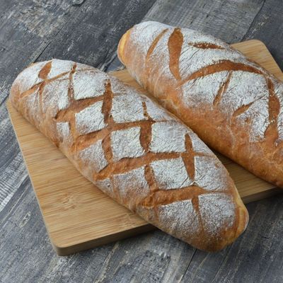 Baget Ekmek (250 gr.)