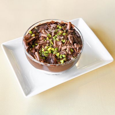 Fıstıklı Profiterol