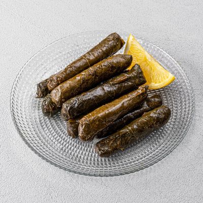 Zeytinyağlı Yaprak Sarma (500 gr.)