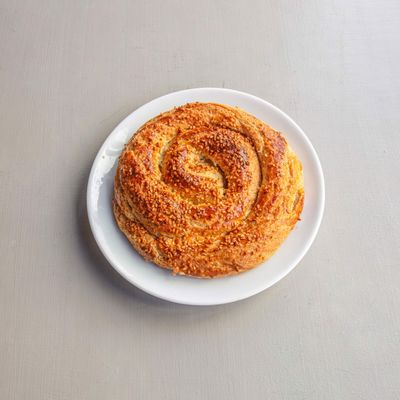 Tahinli Çörek