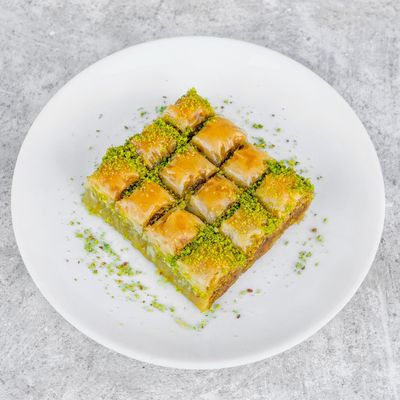Fıstıklı Ankara Özel Baklava (250 gr.)