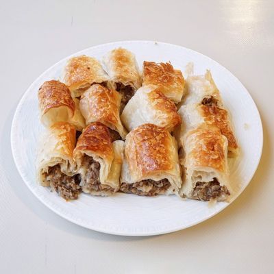 Kıymalı Kol Böreği (250 gr.)