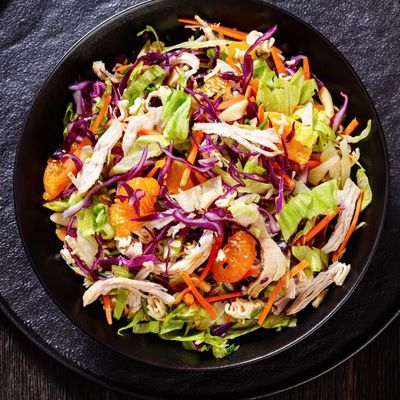 Çin Salatası