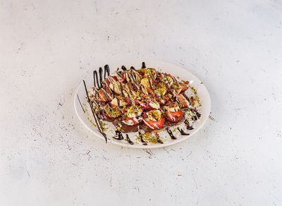 Waffle'nı Kendin Yap