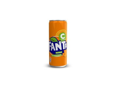 Fanta (33 cl.)