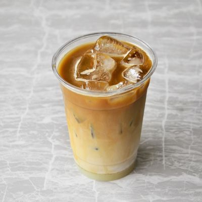 Iced Caramel Macchiato