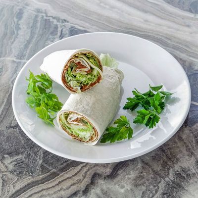 Çiğ Köfte Dürüm (100 gr.)