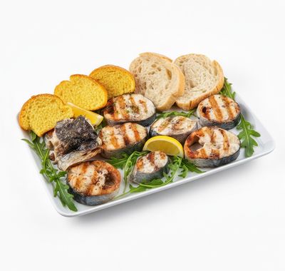 Izgara Palamut Dilimleri