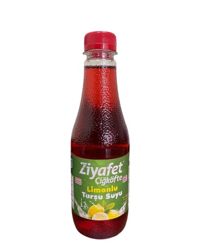 Limonlu Turşu Suyu