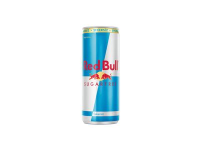 Red Bull Sugarfree (25 cl.)