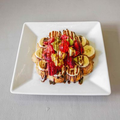 Belgian Waffle