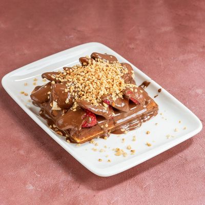 Triple Waffle