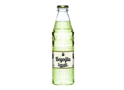 Beyoğlu Zencefilli Gazoz (25 cl.)