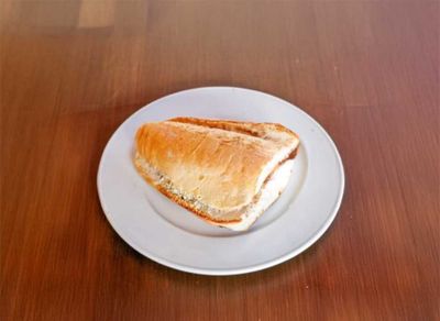 Tam Ekmek Arası Izgara Köfte