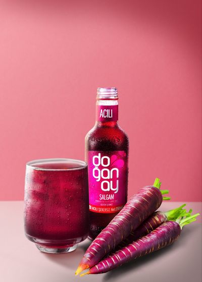 Şalgam Suyu (1 L.)