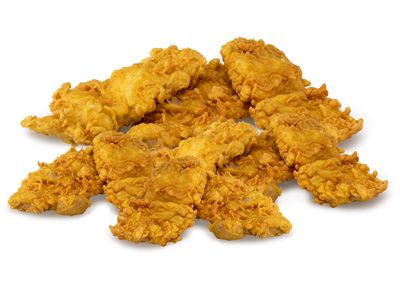 10'lu Çıtır Tenders