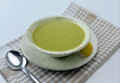 Mercimek Çorbası