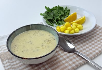 Kelle Paça Çorbası