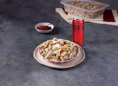 Coca-Cola Fırsatı (Kayseri Mantısı)