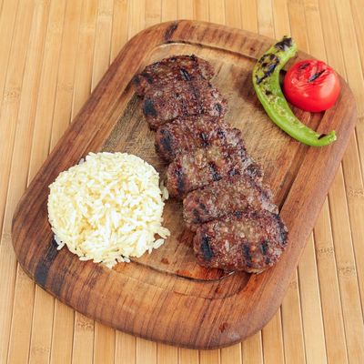 Izgara Kasap Köfte & Kangal Sucuk