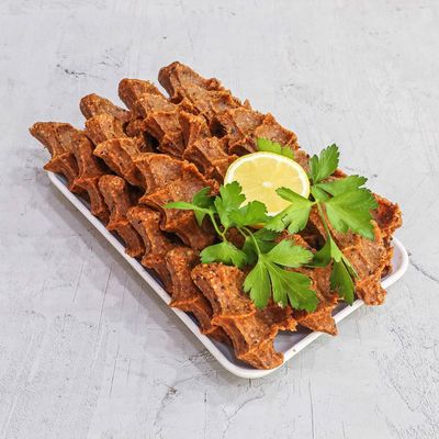 Çiğ Köfte (2 kg.) (Garnitürsüz)