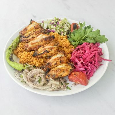 Tavuk Kelebek Kanat (1 kg.)