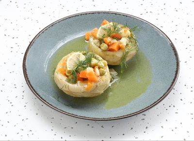 Zeytinyağlı Enginar