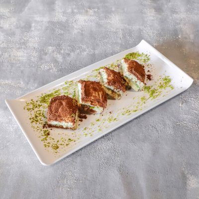 Fıstıklı Soğuk Baklava 