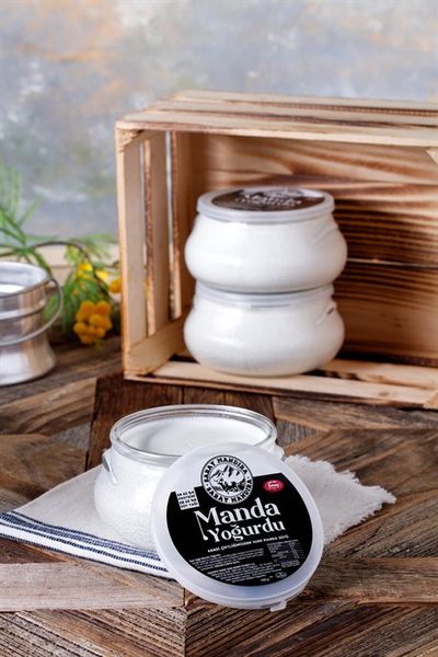 Manda Yoğurt (500 gr.)